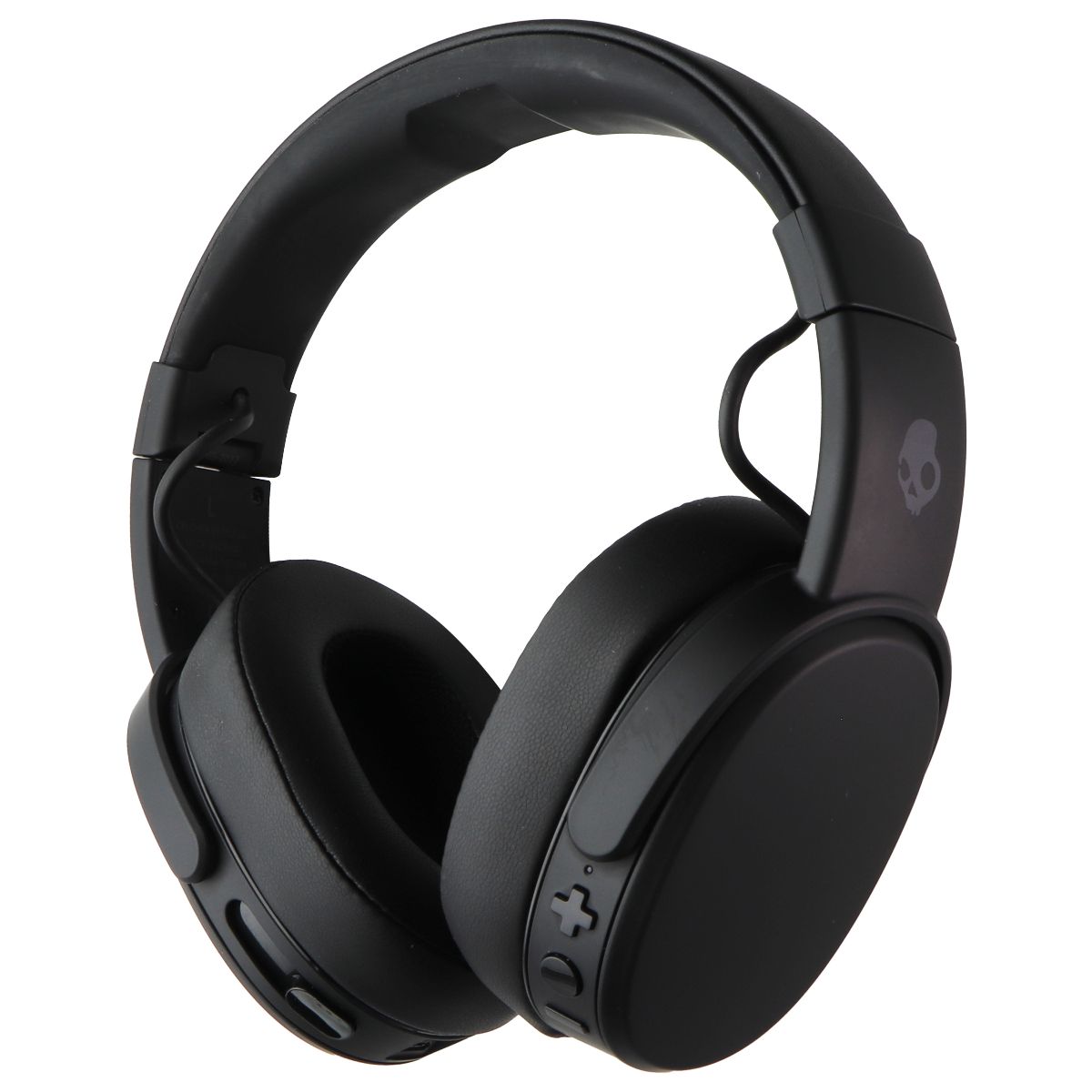 Skullcandy Crusher Series Wireless Over-Ear Headphones - Black Portable Audio - Headphones Skullcandy    - Simple Cell Bulk Wholesale Pricing - USA Seller