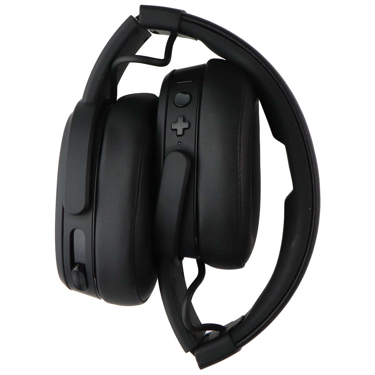 Skullcandy Crusher Series Wireless Over-Ear Headphones - Black Portable Audio - Headphones Skullcandy    - Simple Cell Bulk Wholesale Pricing - USA Seller