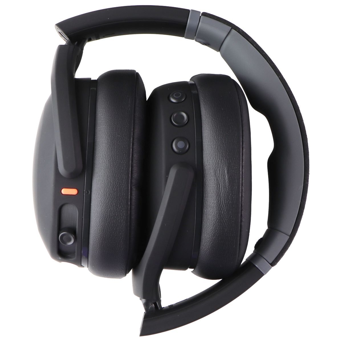 Skullcandy Crusher Evo Wireless Over-Ear Headphone - True Black Portable Audio - Headphones Skullcandy    - Simple Cell Bulk Wholesale Pricing - USA Seller