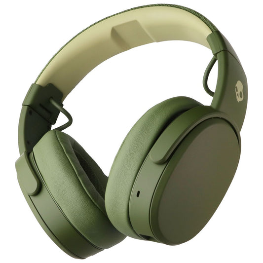 Skullcandy Crusher Wireless Over Ear Bluetooth Headphones S6CRW - Elevated Olive Portable Audio - Headphones Skullcandy - Simple Cell Bulk Wholesale Pricing - USA Seller