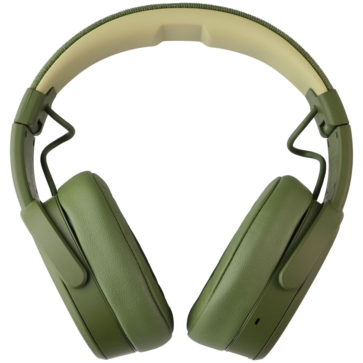 Skullcandy Crusher Wireless Over Ear Bluetooth Headphones S6CRW - Elevated Olive Portable Audio - Headphones Skullcandy - Simple Cell Bulk Wholesale Pricing - USA Seller
