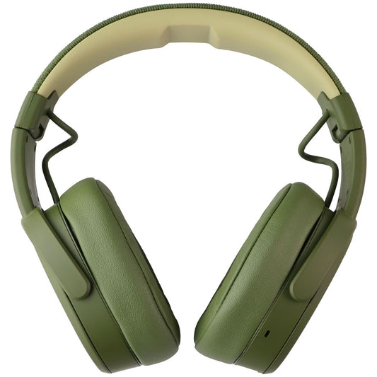 Skullcandy Crusher Wireless Over Ear Bluetooth Headphones S6CRW - Elevated Olive Portable Audio - Headphones Skullcandy - Simple Cell Bulk Wholesale Pricing - USA Seller