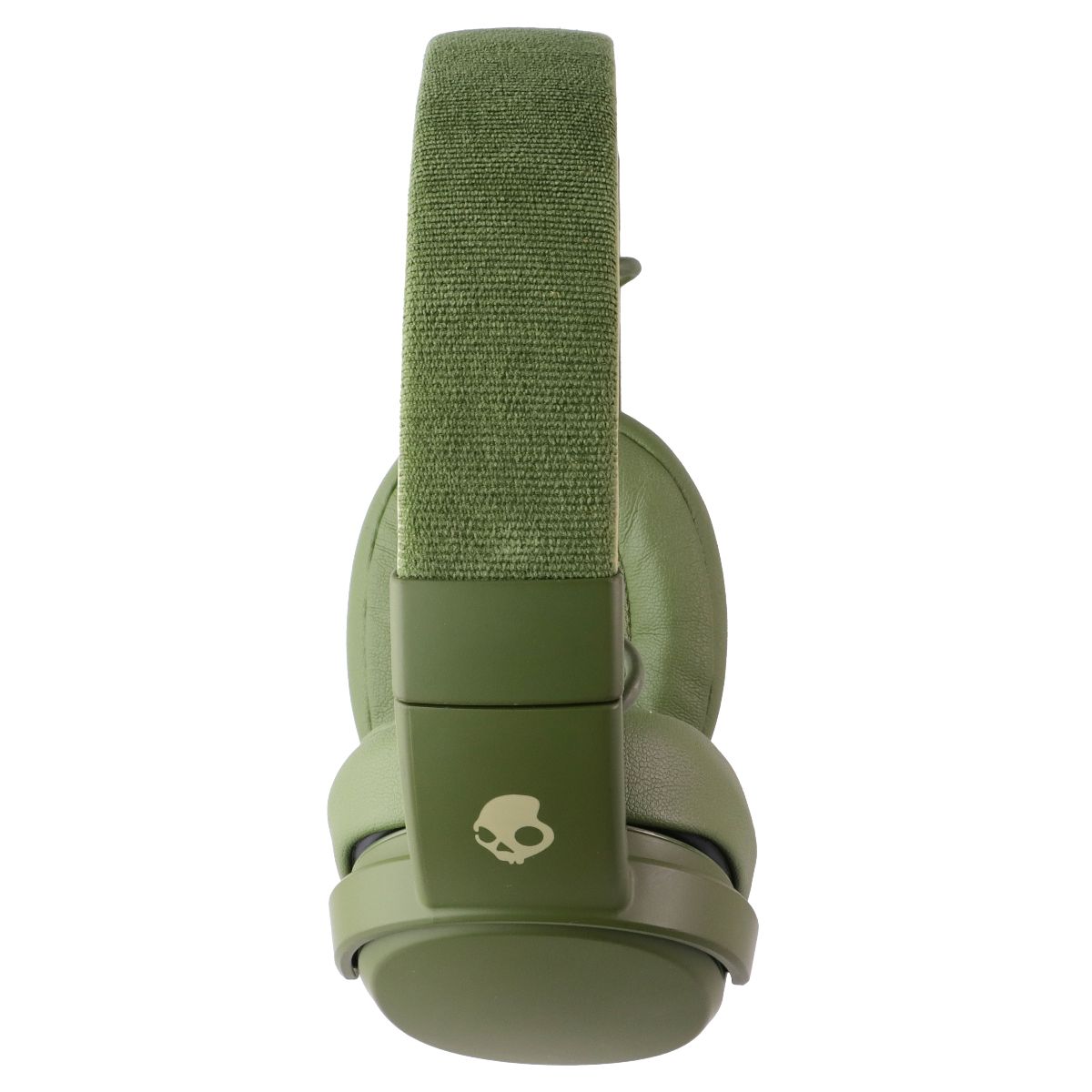 Skullcandy Crusher Wireless Over Ear Bluetooth Headphones S6CRW - Elevated Olive Portable Audio - Headphones Skullcandy - Simple Cell Bulk Wholesale Pricing - USA Seller