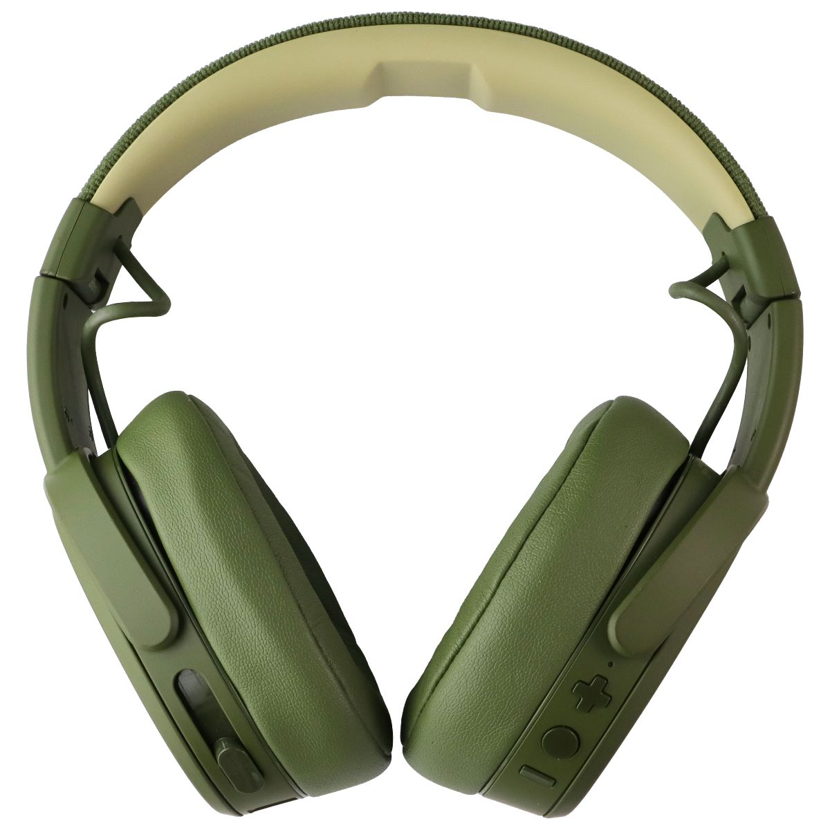 Skullcandy Crusher Wireless Over Ear Bluetooth Headphones S6CRW - Elevated Olive Portable Audio - Headphones Skullcandy - Simple Cell Bulk Wholesale Pricing - USA Seller