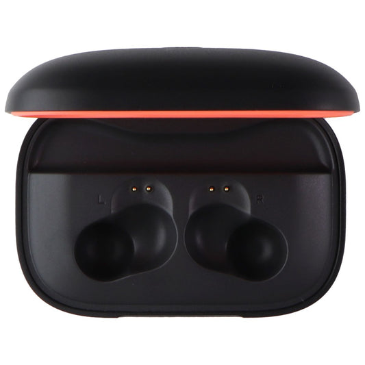 Replacement Charging Case for Skullcandy Push Active (S2BPW) - True Black/Orange Portable Audio & Headphones - Replacement Parts & Tools Skullcandy    - Simple Cell Bulk Wholesale Pricing - USA Seller