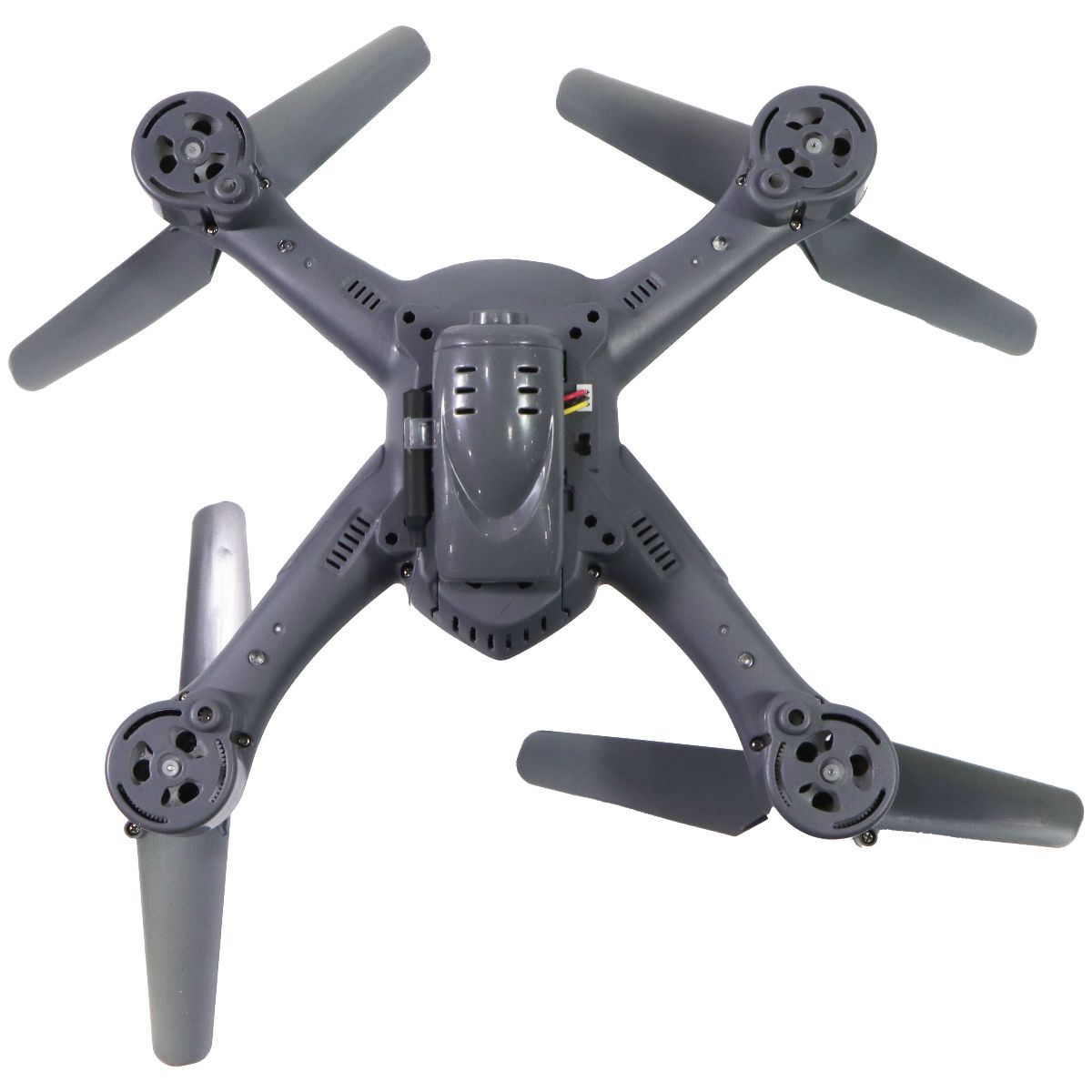 Sky Rider X-42 Avenger Quadcopter Drone with Wi-Fi Camera (DRW342MG) Cameras & Photo - Camera Drones Sky Rider - Simple Cell Bulk Wholesale Pricing - USA Seller