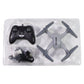 Sky Rider X-42 Avenger Quadcopter Drone with Wi-Fi Camera (DRW342MG) Cameras & Photo - Camera Drones Sky Rider - Simple Cell Bulk Wholesale Pricing - USA Seller