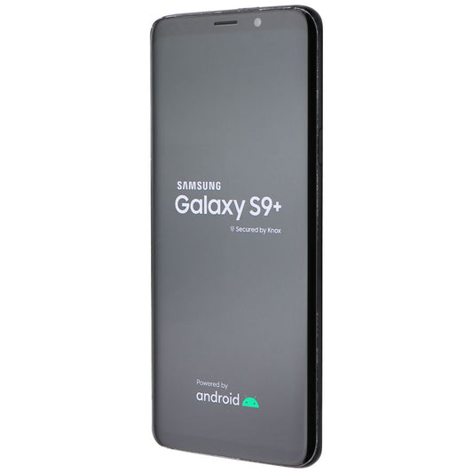 Samsung Galaxy S9+ (6.2-in) Smartphone SM-G965U AT&T Only - 64GB/Midnight Black