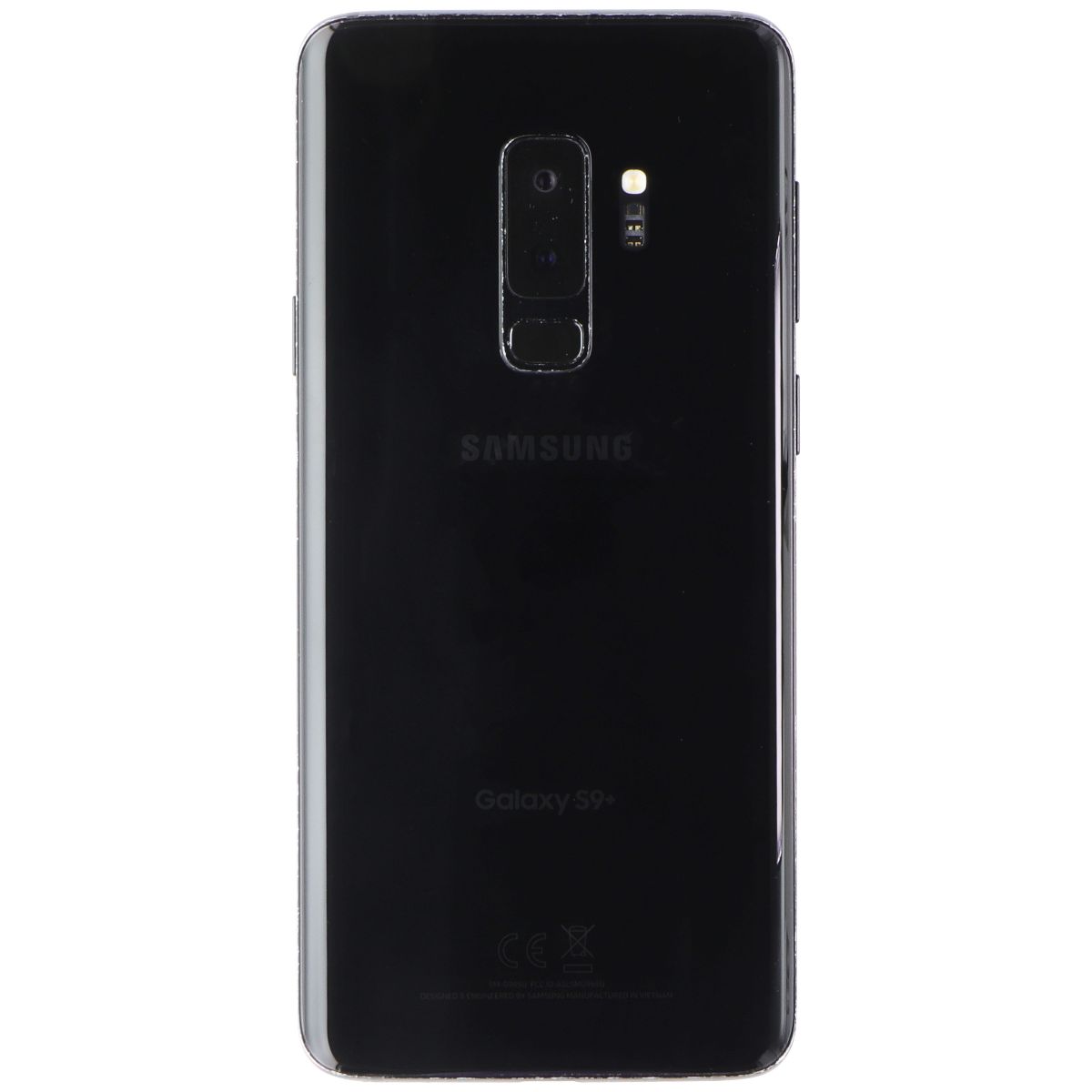 Samsung Galaxy S9+ (6.2-in) (SM-G965U) Unlocked - 64GB/Midnight Black Cell Phones & Smartphones Samsung    - Simple Cell Bulk Wholesale Pricing - USA Seller