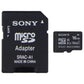 Sony 16GB microSDHC Class 10 - 70MB/s Memory Card with Adapter Digital Camera - Memory Cards Sony - Simple Cell Bulk Wholesale Pricing - USA Seller