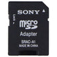 Sony 16GB microSDHC Class 10 - 70MB/s Memory Card with Adapter Digital Camera - Memory Cards Sony - Simple Cell Bulk Wholesale Pricing - USA Seller