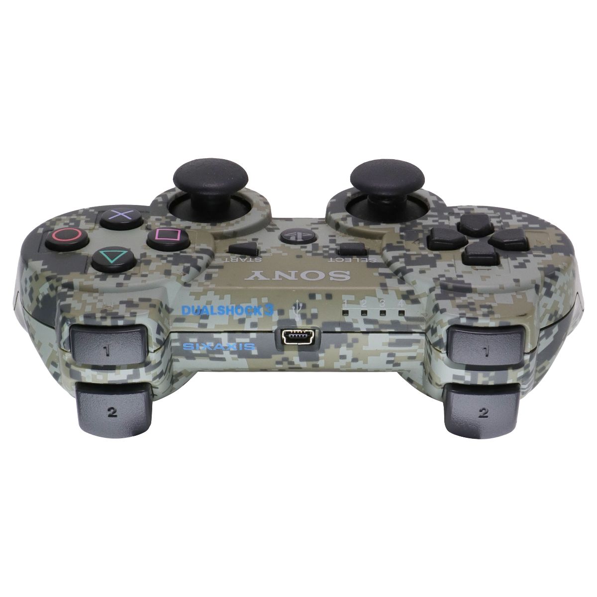 Sony Sony DualShock 3 Wireless Controller for PlayStation 3 - Urban Camouflage