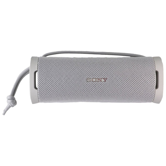 Sony ULT Field 1 Wireless Bluetooth Portable Waterproof Speaker - Off White