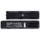 Sony Voice Remote Control with Shortcuts (RMF-TX910U) - Metallic Silver Gray TV, Video & Audio Accessories - Remote Controls Sony - Simple Cell Bulk Wholesale Pricing - USA Seller