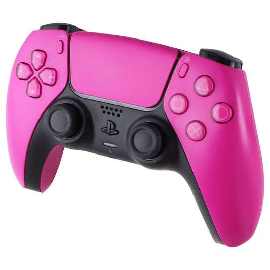 PlayStation DualSense Wireless Controller for Playstation 5 and PC - Nova Pink Gaming/Console - Controllers & Attachments Sony - Simple Cell Bulk Wholesale Pricing - USA Seller
