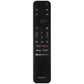 Sony OEM Remote Control (RMF-TX810U) for Select Sony TVs - Black TV, Video & Audio Accessories - Remote Controls Sony - Simple Cell Bulk Wholesale Pricing - USA Seller