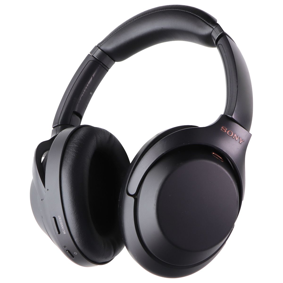 Sony WH1000XM3 Noise Cancelling Wireless Over-Ear Headphones - Black Portable Audio - Headphones Sony    - Simple Cell Bulk Wholesale Pricing - USA Seller