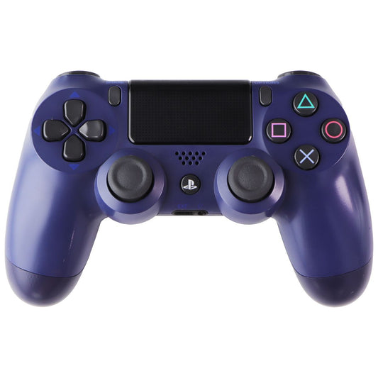 Sony DualShock 4 Wireless Controller for PlayStation 4 (CUH-ZCT2U) Midnight Blue Gaming/Console - Controllers & Attachments Sony    - Simple Cell Bulk Wholesale Pricing - USA Seller