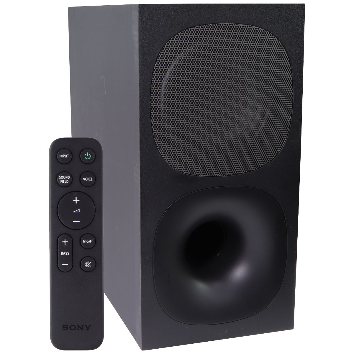 Sony Replacement Subwoofer & Remote for HT-SC40 System (NO SOUNDBAR) Home Multimedia - Home Speakers & Subwoofers Sony    - Simple Cell Bulk Wholesale Pricing - USA Seller