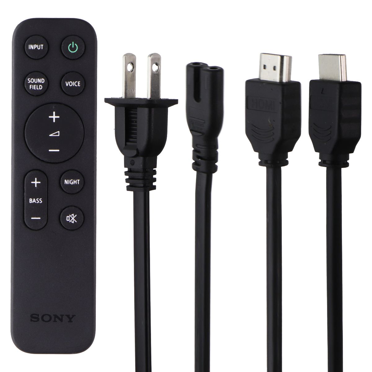 Sony Replacement Subwoofer & Remote for HT-SC40 System (NO SOUNDBAR) Home Multimedia - Home Speakers & Subwoofers Sony    - Simple Cell Bulk Wholesale Pricing - USA Seller