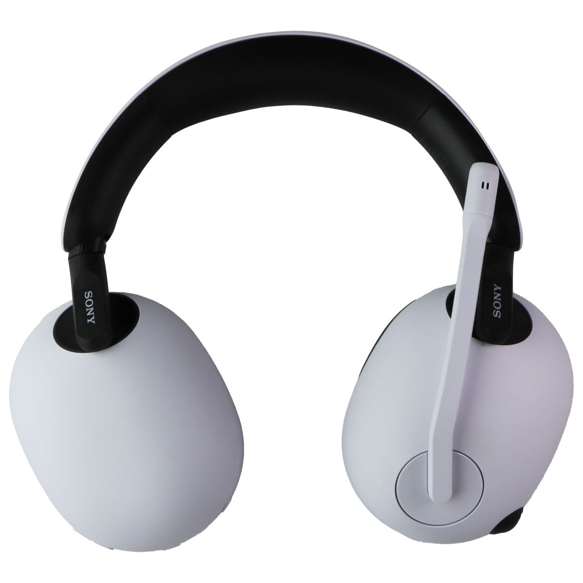 Sony INZONE H7 Wireless Gaming Headset for PlayStation 5/PC - White (WH-G700) Gaming/Console - Headsets Sony - Simple Cell Bulk Wholesale Pricing - USA Seller