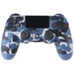 Sony DualShock 4 Wireless Controller for PlayStation 4 - Blue Camo (CUH-ZCT2E) Gaming/Console - Controllers & Attachments Sony - Simple Cell Bulk Wholesale Pricing - USA Seller