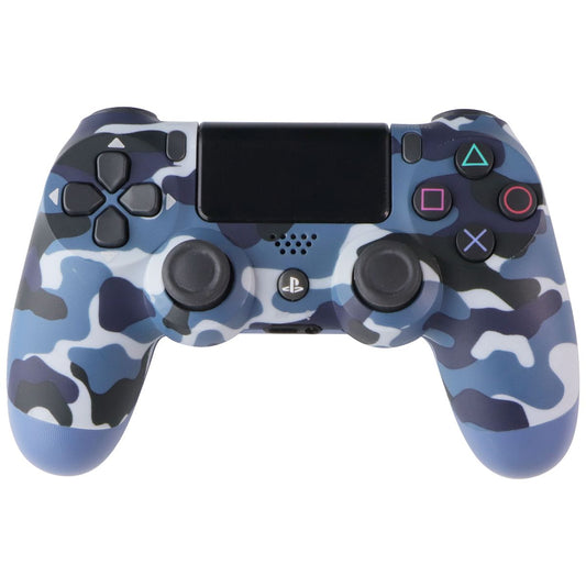 Sony DualShock 4 Wireless Controller for PlayStation 4 - Blue Camo (CUH-ZCT2E) Gaming/Console - Controllers & Attachments Sony - Simple Cell Bulk Wholesale Pricing - USA Seller