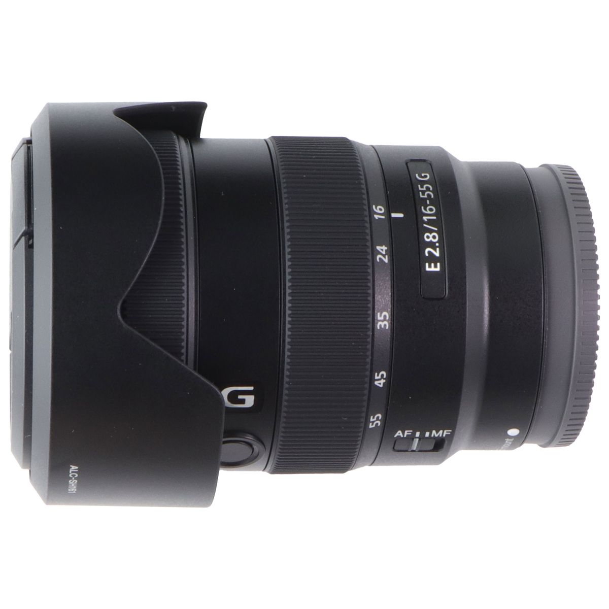 Sony Alpha E 16-55mm F2.8 G Standard Zoom APS-C Lens - Black (SEL1655G) Camera Accessories - Lenses Sony - Simple Cell Bulk Wholesale Pricing - USA Seller