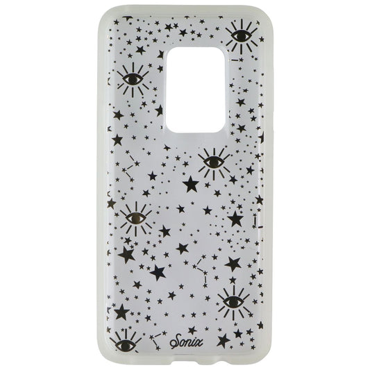 Sonix Clear Coat Case for Samsung Galaxy S9+ (Plus) - Cosmic (Gold/Silver/Stars)