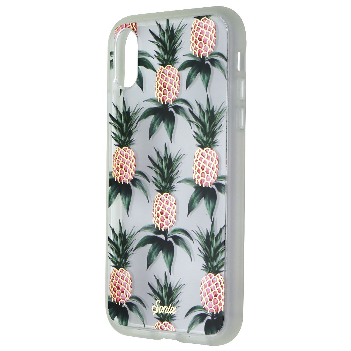 Sonix Clear Coat Hard Case for Apple iPhone XR - Pineapple Gold / Clear Cell Phone - Cases, Covers & Skins Sonix    - Simple Cell Bulk Wholesale Pricing - USA Seller