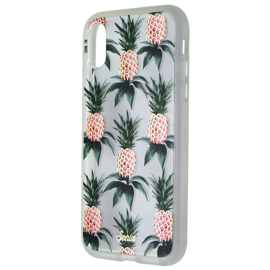 Sonix Clear Coat Hard Case for Apple iPhone XR - Pineapple Gold / Clear Cell Phone - Cases, Covers & Skins Sonix    - Simple Cell Bulk Wholesale Pricing - USA Seller