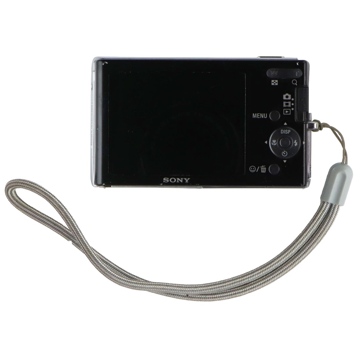 Sony Cyber-Shot 12.1MP 3X Optical Zoom Digital Camera (DSC-W190) - Black Digital Camera - Digital & DSLR Cameras Sony - Simple Cell Bulk Wholesale Pricing - USA Seller