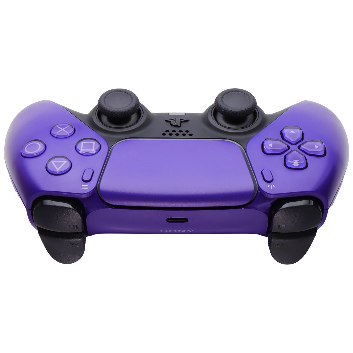 Sony Playstation 5 DualSense Wireless Controller - Galactic Purple (CFI-ZCT1W) Gaming/Console - Controllers & Attachments Sony - Simple Cell Bulk Wholesale Pricing - USA Seller