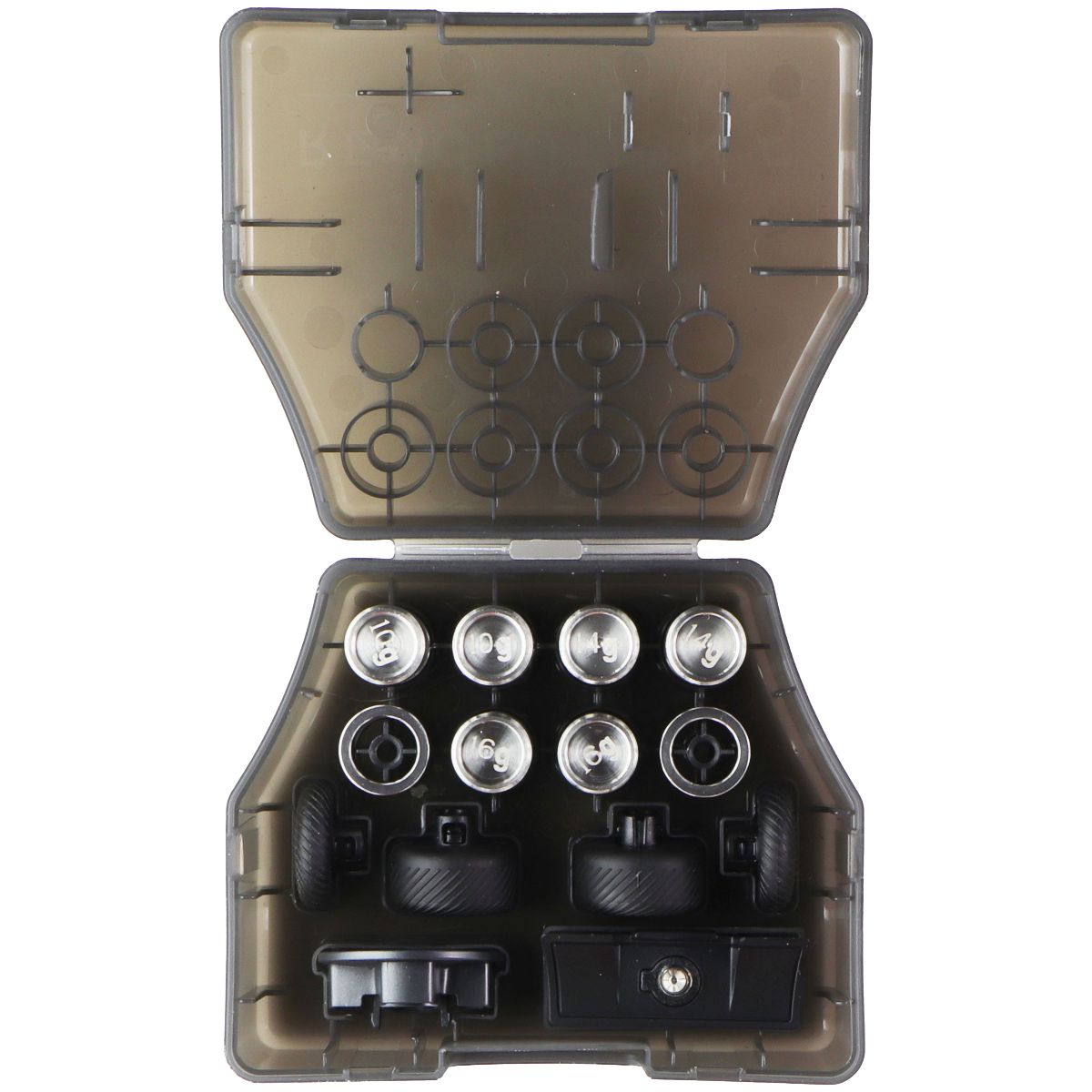 Replacement Accessory Kit for NACON Revolution 5 Pro Wireless Gaming Controller Gaming/Console - Other Accessories Sony - Simple Cell Bulk Wholesale Pricing - USA Seller