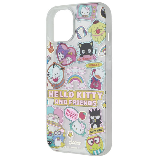 Sonix Case for Apple iPhone 14/13 - Hello Kitty & Friends Stickers Cell Phone - Cases, Covers & Skins Sonix    - Simple Cell Bulk Wholesale Pricing - USA Seller
