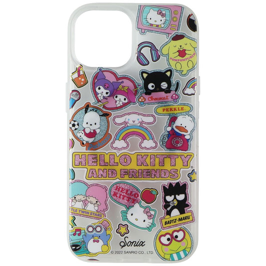 Sonix Case for Apple iPhone 14/13 - Hello Kitty & Friends Stickers Cell Phone - Cases, Covers & Skins Sonix    - Simple Cell Bulk Wholesale Pricing - USA Seller