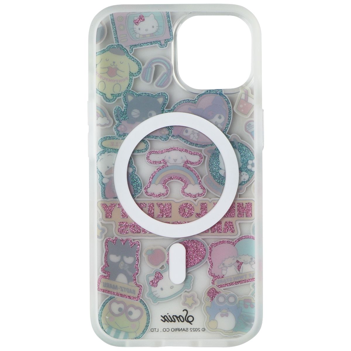 Sonix Case for Apple iPhone 14/13 - Hello Kitty & Friends Stickers Cell Phone - Cases, Covers & Skins Sonix    - Simple Cell Bulk Wholesale Pricing - USA Seller