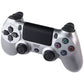 Sony DualShock 4 Wireless Controller for PlayStation 4 PS4 - Silver (CUH-ZCT2U) Gaming/Console - Controllers & Attachments Sony - Simple Cell Bulk Wholesale Pricing - USA Seller