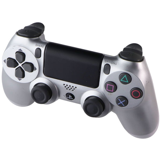 Sony DualShock 4 Wireless Controller for PlayStation 4 PS4 - Silver (CUH-ZCT2U) Gaming/Console - Controllers & Attachments Sony - Simple Cell Bulk Wholesale Pricing - USA Seller