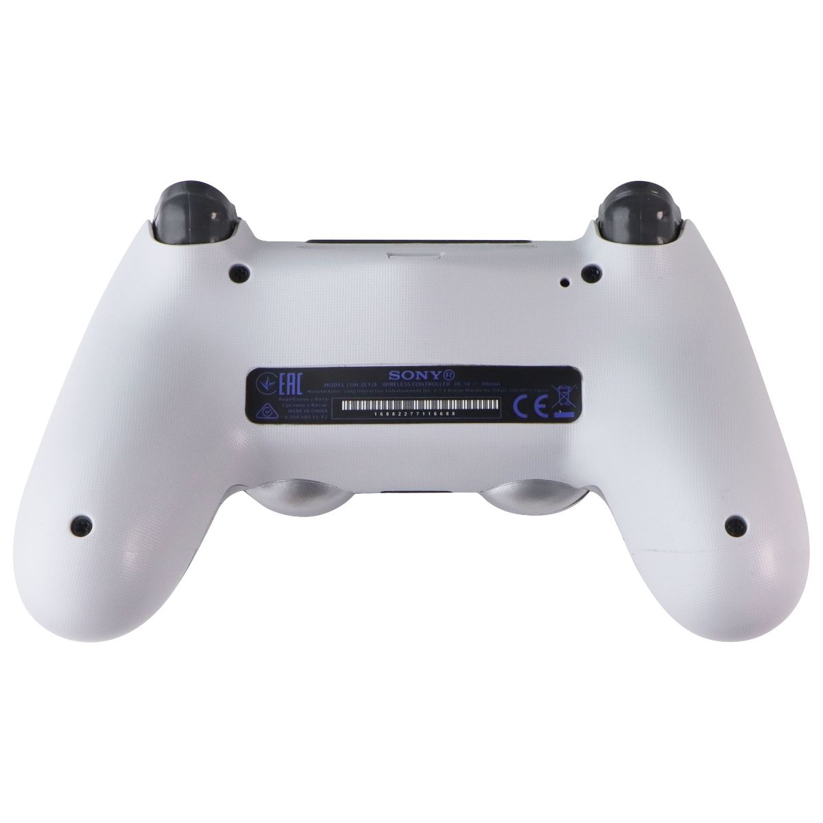 Sony DualShock 4 Wireless Controller for PlayStation 4 PS4 - Silver (CUH-ZCT2U) Gaming/Console - Controllers & Attachments Sony - Simple Cell Bulk Wholesale Pricing - USA Seller