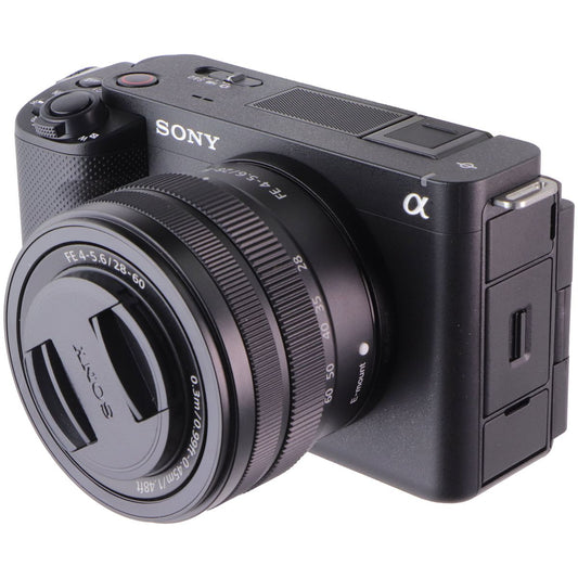 Sony Alpha ZV-E1L Full-frame Lens Mirrorless Vlog Camera with 28-60mm Lens Digital Camera - Digital & DSLR Cameras Sony - Simple Cell Bulk Wholesale Pricing - USA Seller