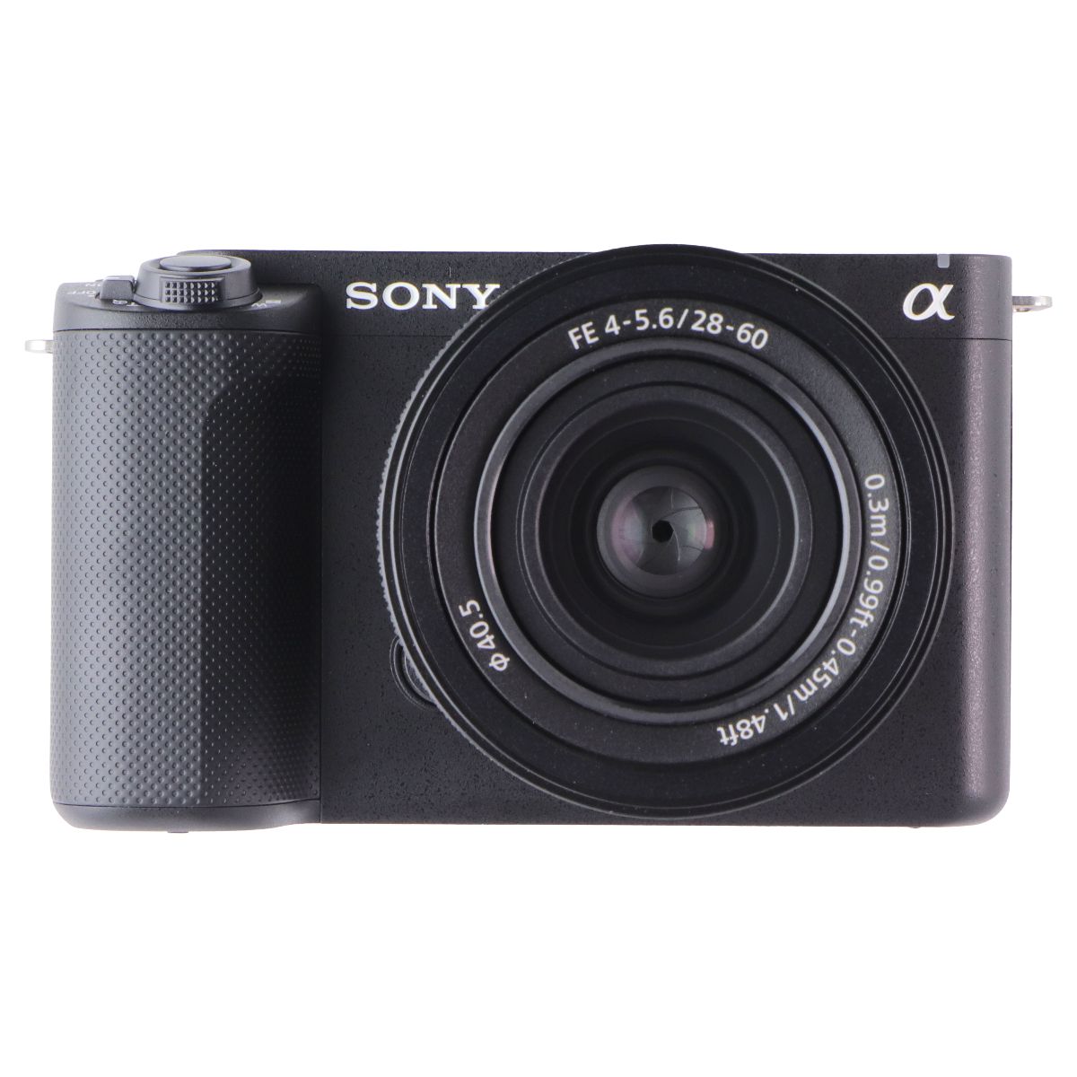 Sony Alpha ZV-E1L Full-frame Lens Mirrorless Vlog Camera with 28-60mm Lens Digital Camera - Digital & DSLR Cameras Sony - Simple Cell Bulk Wholesale Pricing - USA Seller