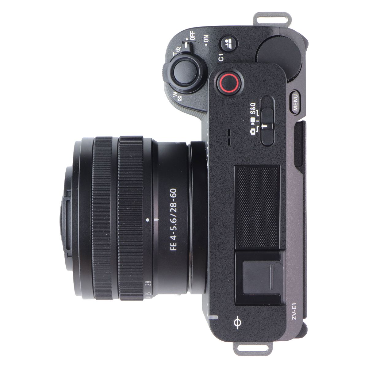 Sony Alpha ZV-E1L Full-frame Lens Mirrorless Vlog Camera with 28-60mm Lens Digital Camera - Digital & DSLR Cameras Sony - Simple Cell Bulk Wholesale Pricing - USA Seller