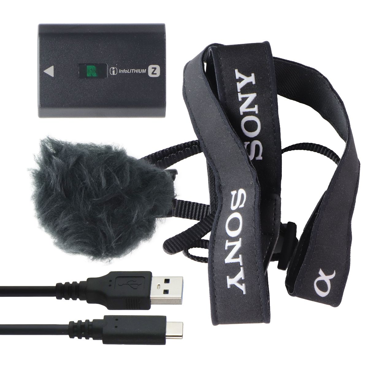 Sony Alpha ZV-E1L Full-frame Lens Mirrorless Vlog Camera with 28-60mm Lens Digital Camera - Digital & DSLR Cameras Sony - Simple Cell Bulk Wholesale Pricing - USA Seller