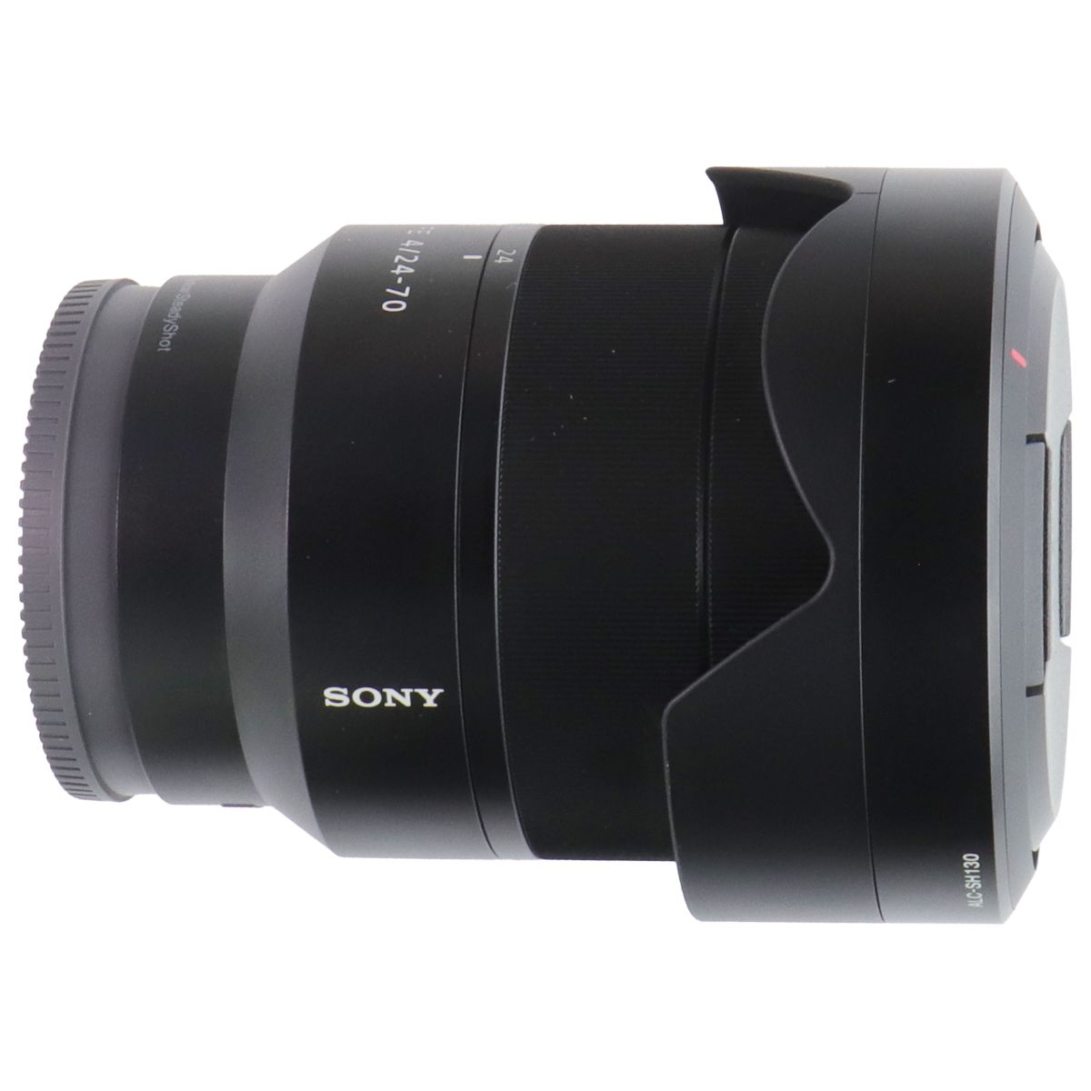 Sony FE 24-70mm Vario-Tessar T F4 ZA OSS Interchangeable Full Frame Zoom Lens Camera Accessories - Lenses Sony - Simple Cell Bulk Wholesale Pricing - USA Seller