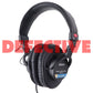 Sony MDR-7506 Closed-Back Professional Dynamic Stereo Wired Headphones - Black Computer Accessories - Headsets Sony - Simple Cell Bulk Wholesale Pricing - USA Seller