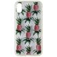 Sonix Clear Series Case for Apple iPhone XS Max - Pink Pineapple
