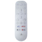 PlayStation 5 Media Remote - White Gaming/Console - Other Accessories Sony - Simple Cell Bulk Wholesale Pricing - USA Seller