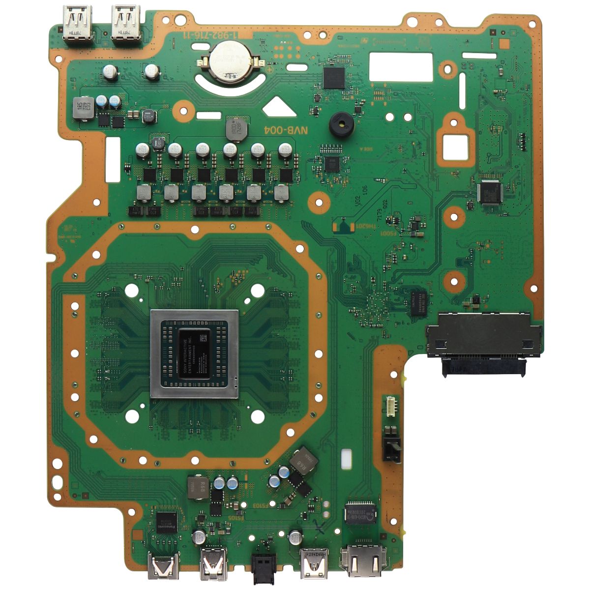Sony Playstation 4 PS4 Pro NVB-004 Motherboard OEM - Replacement Part Gaming/Console - Replacement Parts & Tools Sony - Simple Cell Bulk Wholesale Pricing - USA Seller
