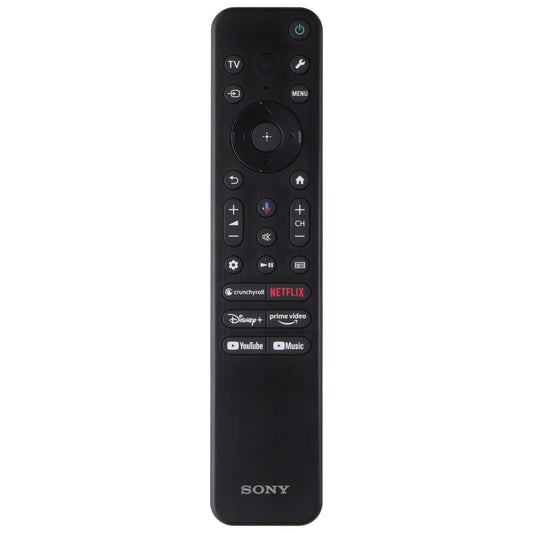 Sony OEM Remote Control for Select Sony TVs - Black (RMF-TX811U) TV, Video & Audio Accessories - Remote Controls Sony - Simple Cell Bulk Wholesale Pricing - USA Seller